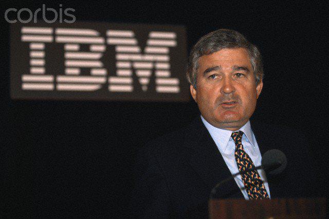 Louis V. Gerstner Jr.