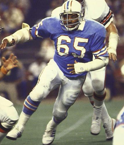 Elvin Bethea