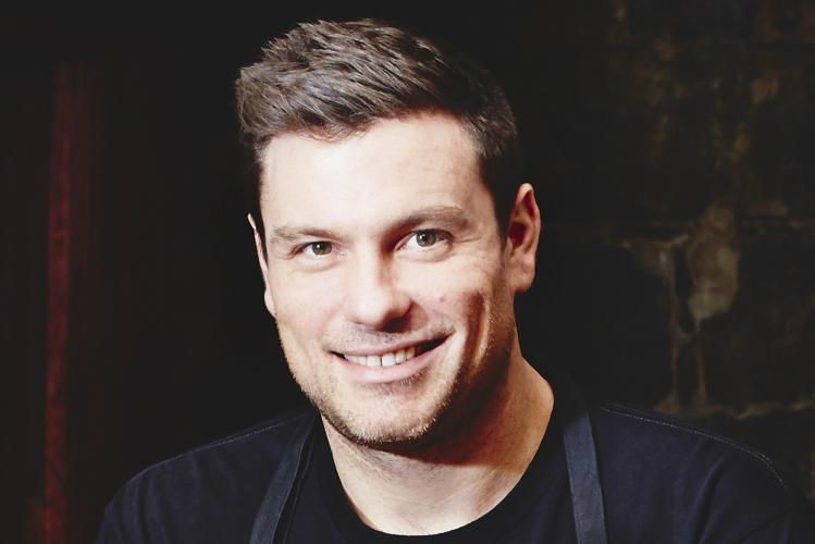 Chuck Hughes