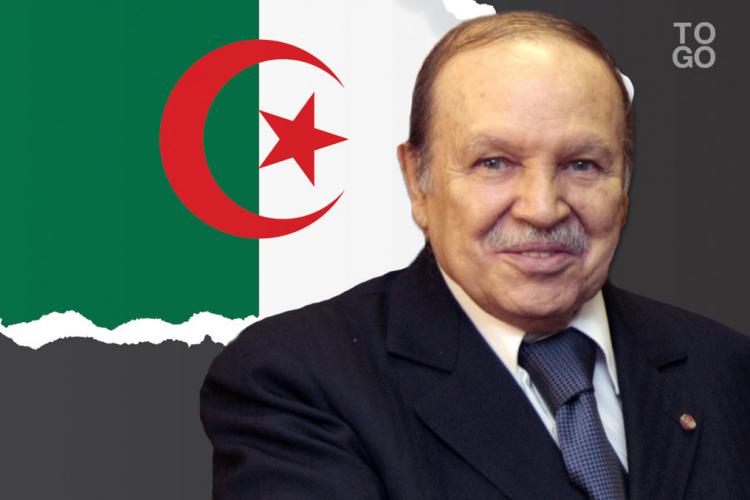 Abdelaziz Bouteflika