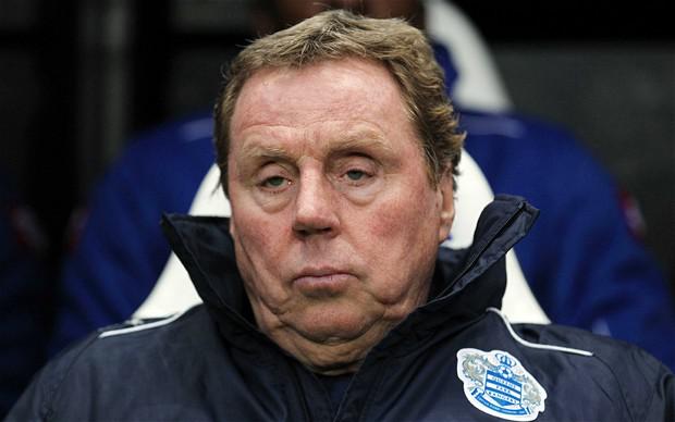Harry Redknapp