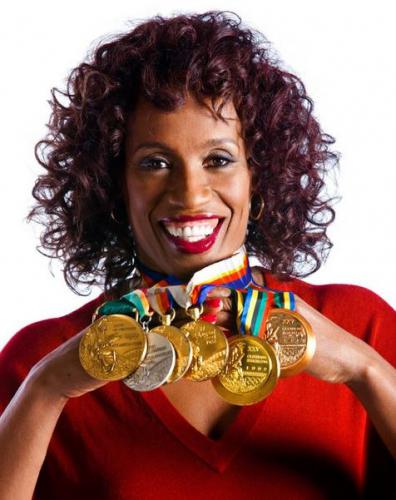 Jackie Joyner-Kersee