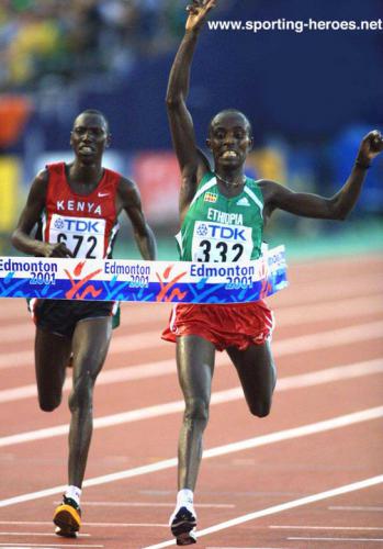 Simon Biwott