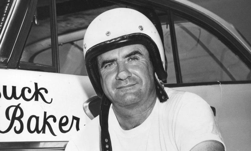 Buck Baker