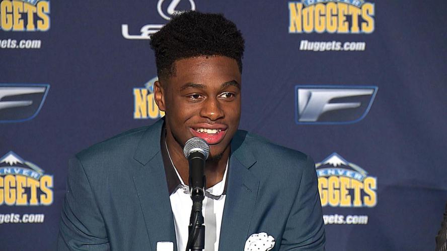 Emmanuel Mudiay
