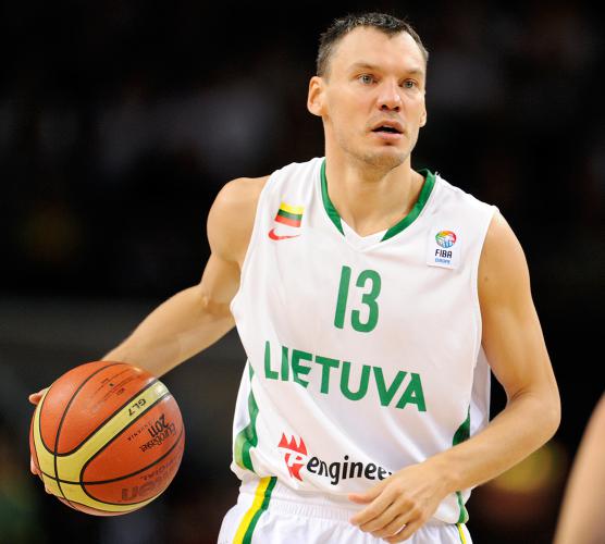 Sarunas Jasikevicius