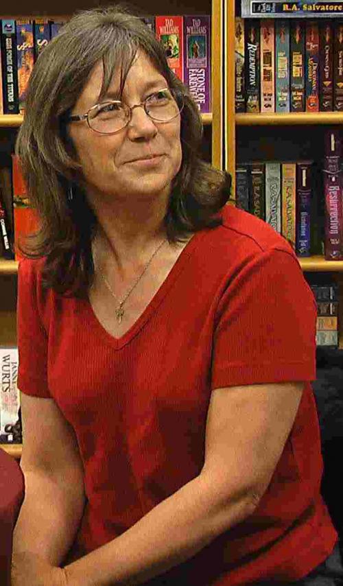 Robin Hobb