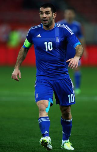 Giorgos Karagounis
