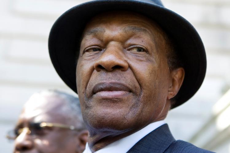 Marion Barry