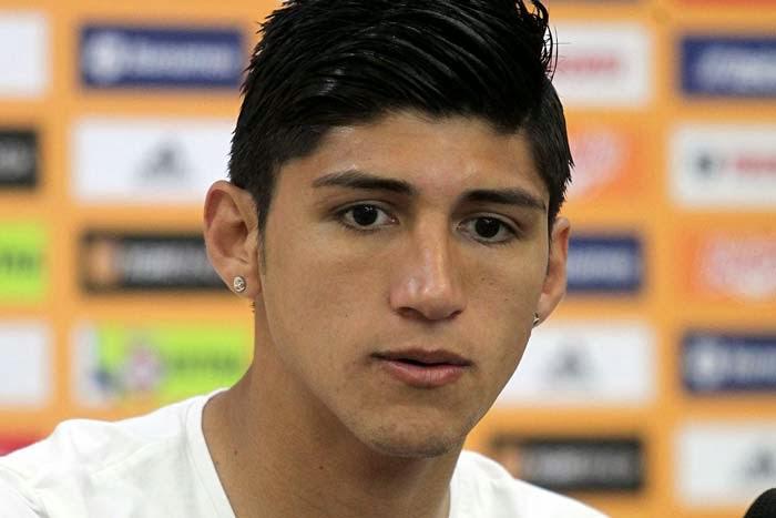 Alan Pulido