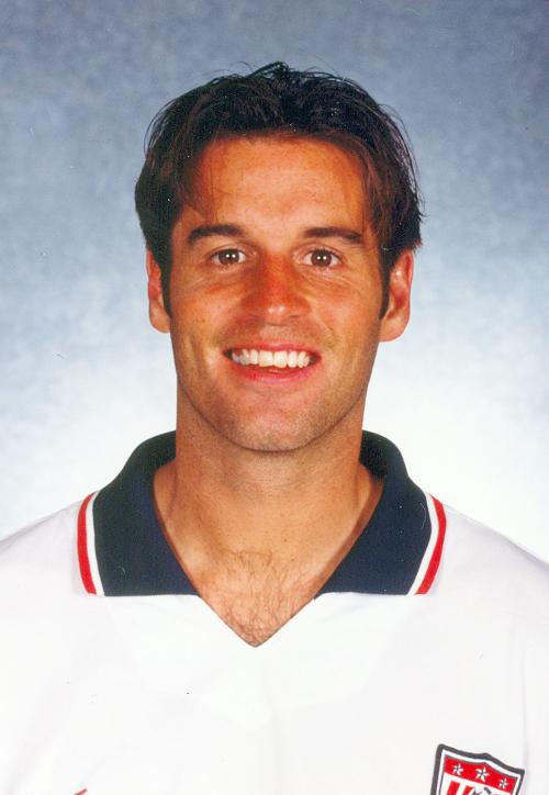 John Harkes
