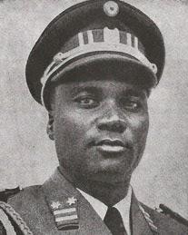 Juvenal Habyarimana