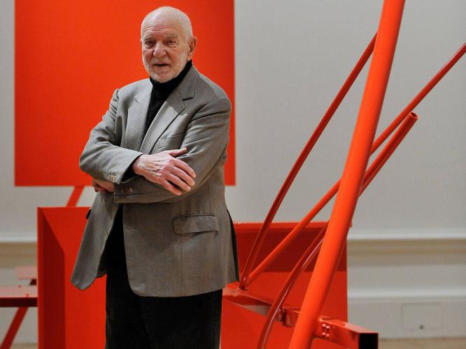 Anthony Caro