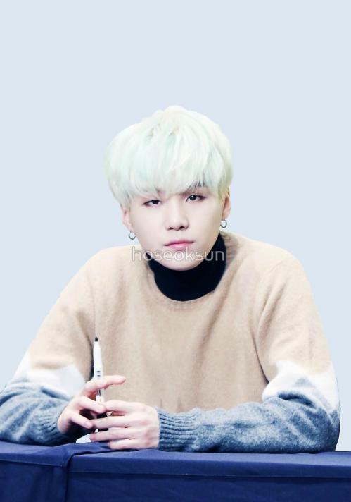 Min Yoongi