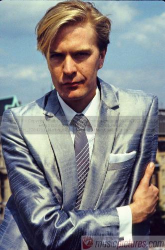 Martin Fry