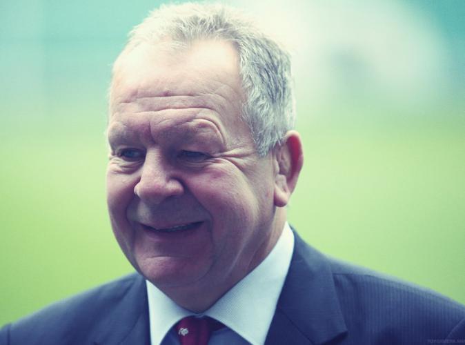 Bill Beaumont