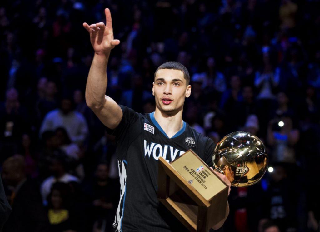 Zach LaVine