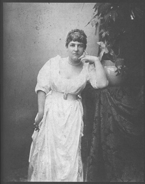 Fanny Stevenson