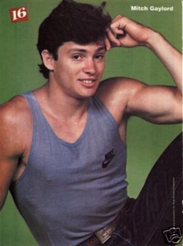 Mitch Gaylord