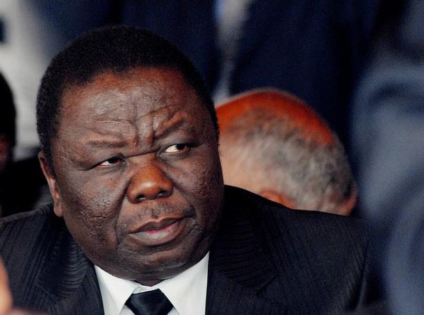 Morgan Tsvangirai