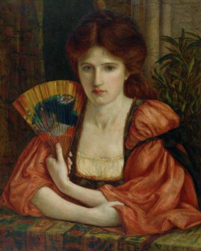 Marie Spartali Stillman