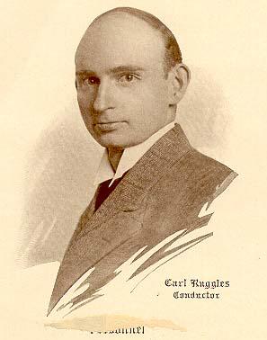 Carl Ruggles