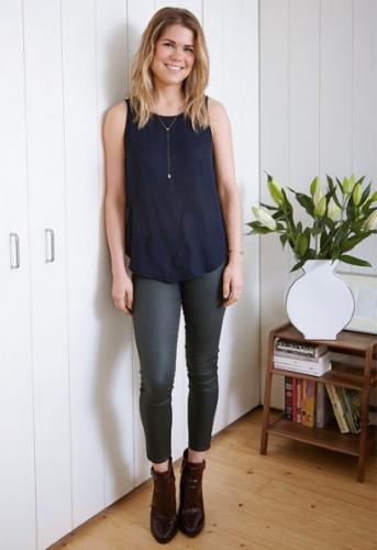 Madeleine Shaw