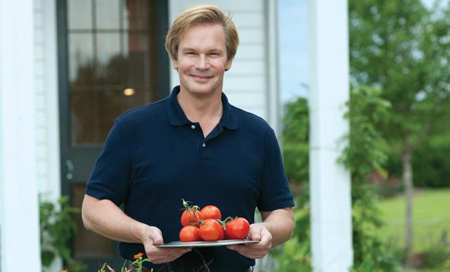 P Allen Smith