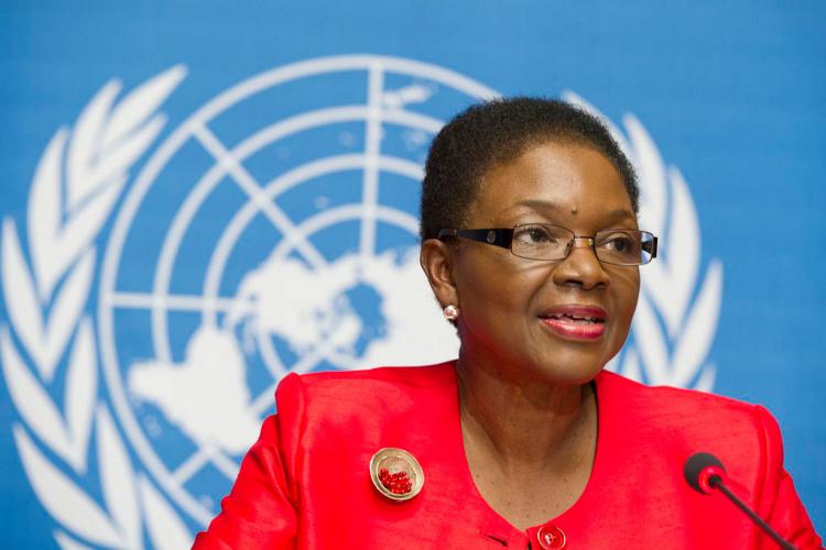 Valerie Amos