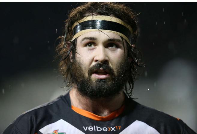 Aaron Woods