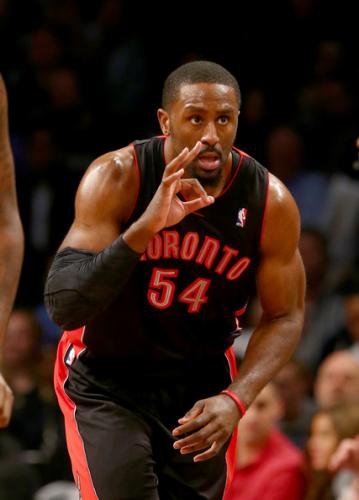 Patrick Patterson