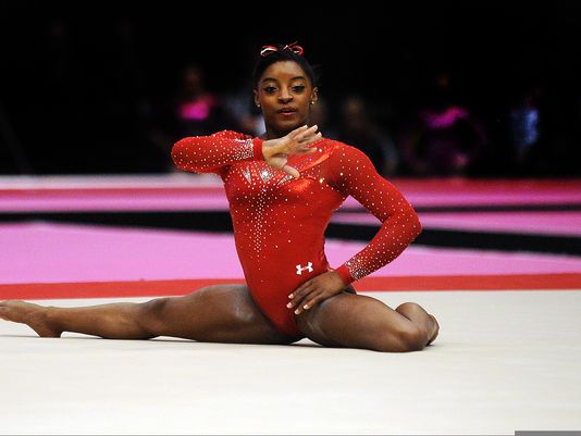 Simone Biles