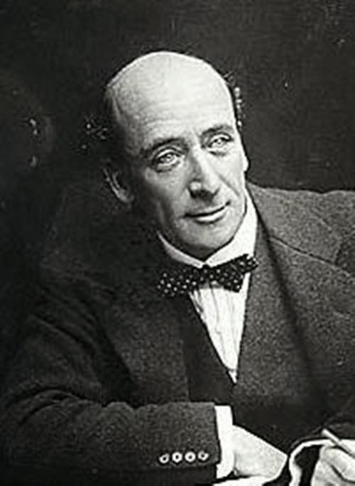 Algernon Blackwood