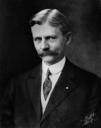 Thomas R Marshall