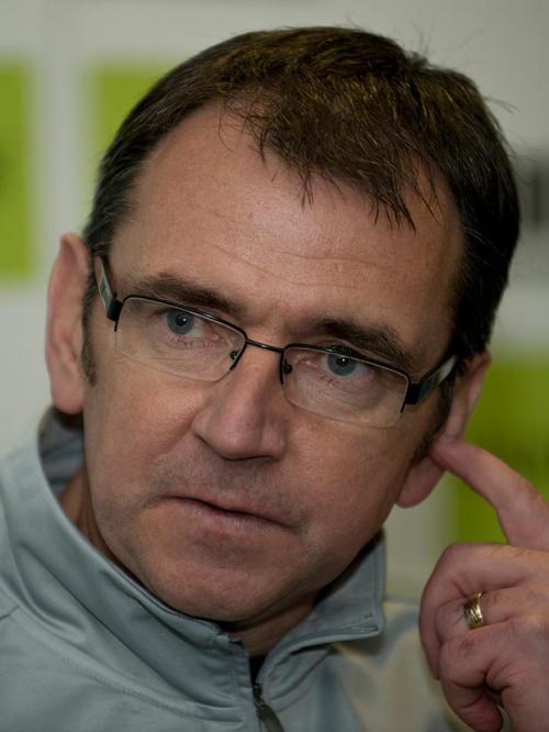 Pat Fenlon