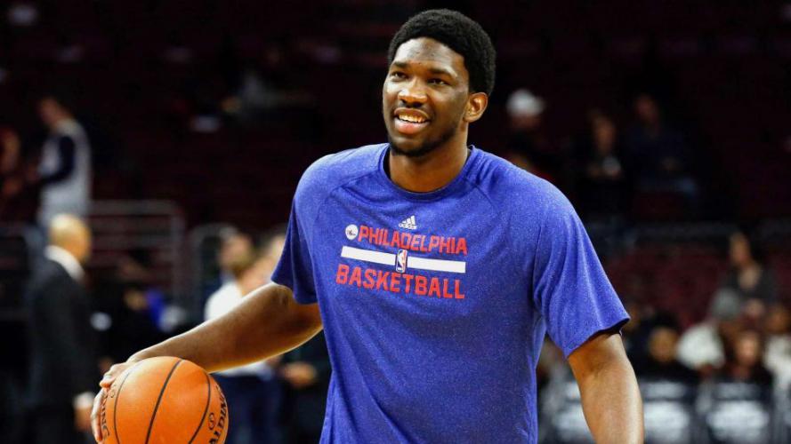 Joel Embiid