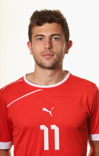 Admir Mehmedi