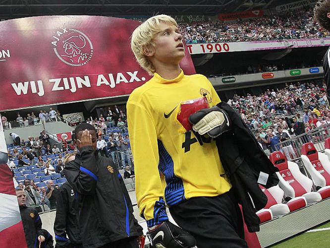 Joe van der Sar