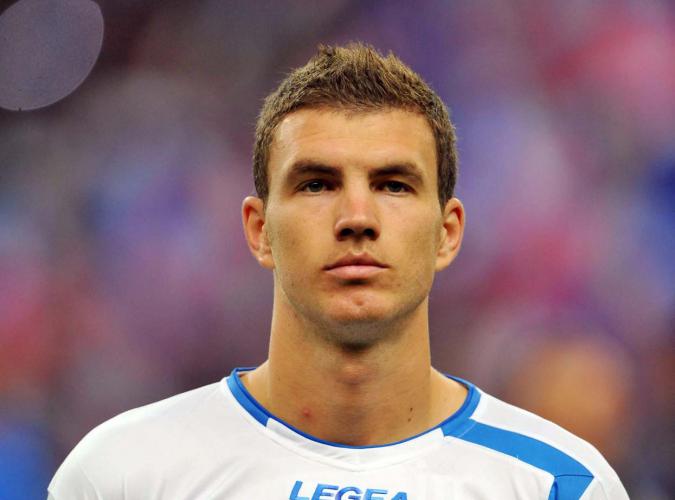 Edin Dzeko