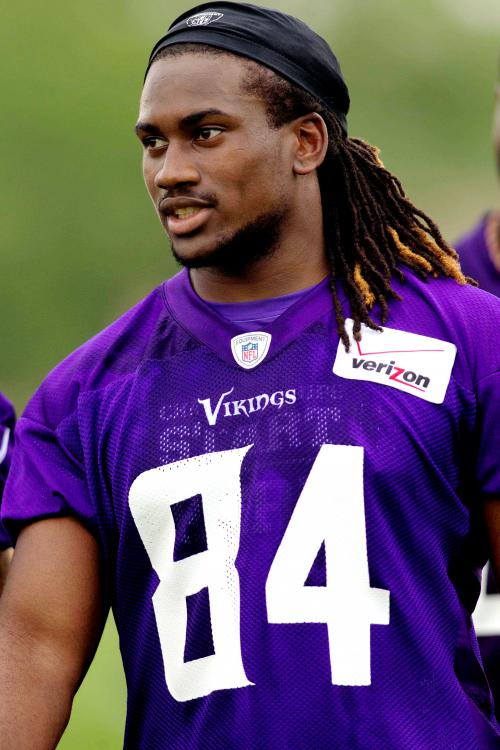 Cordarrelle Patterson