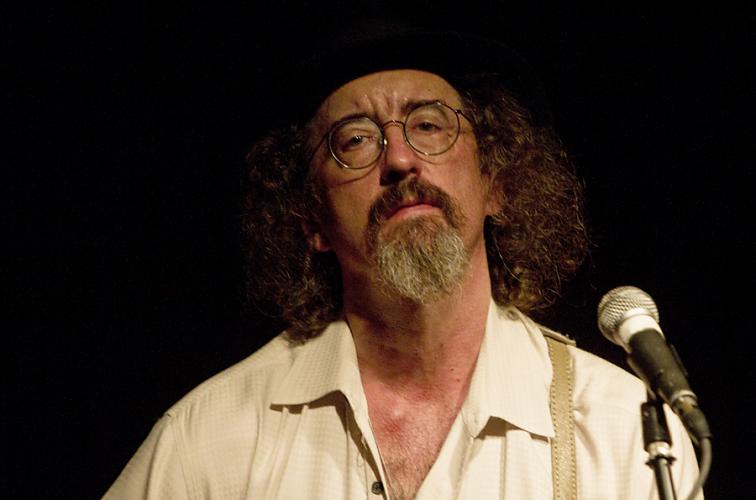 James McMurtry