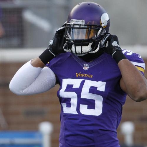 Anthony Barr