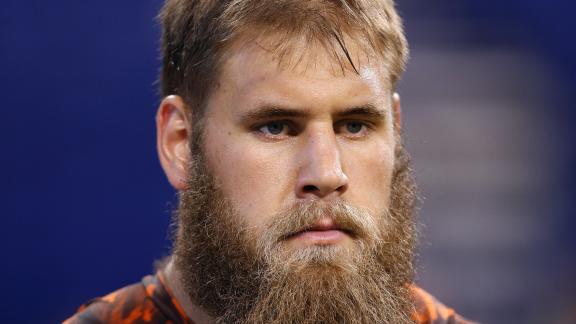 Travis Frederick