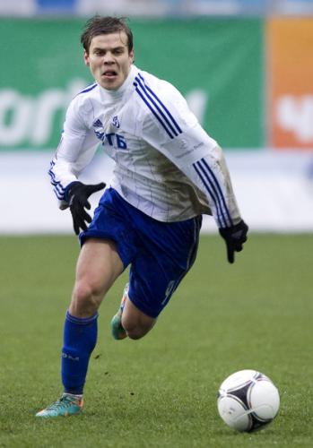 Aleksandr Kokorin