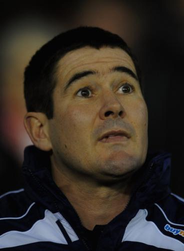 Nigel Clough