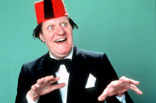 Tommy Cooper