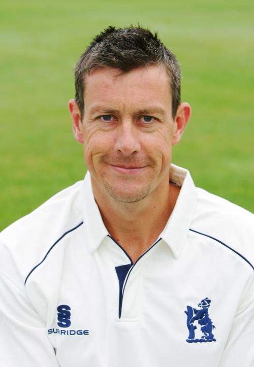 Ashley Giles