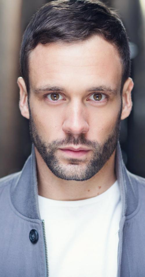 Nick Blood