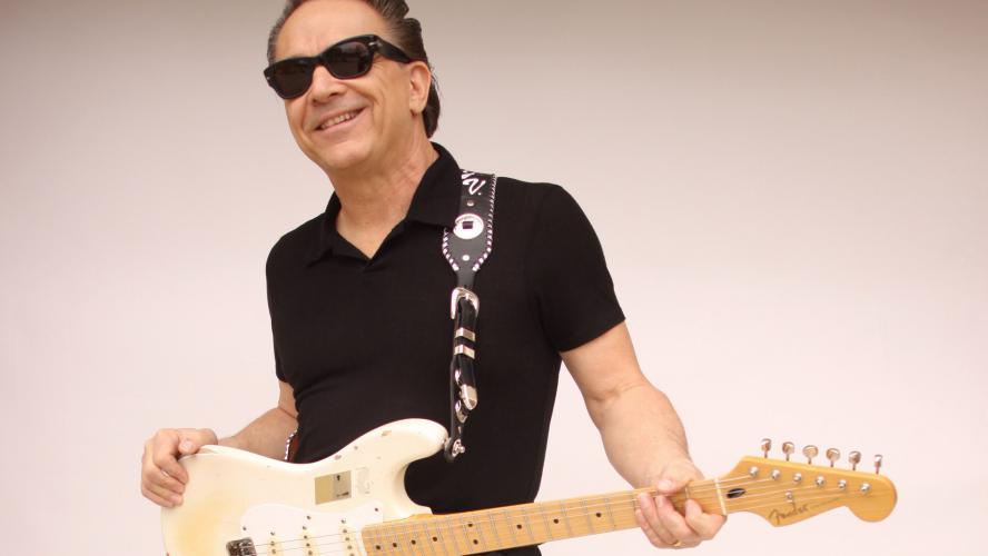 Jimmie Vaughan