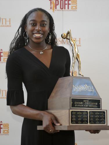 Chiney Ogwumike